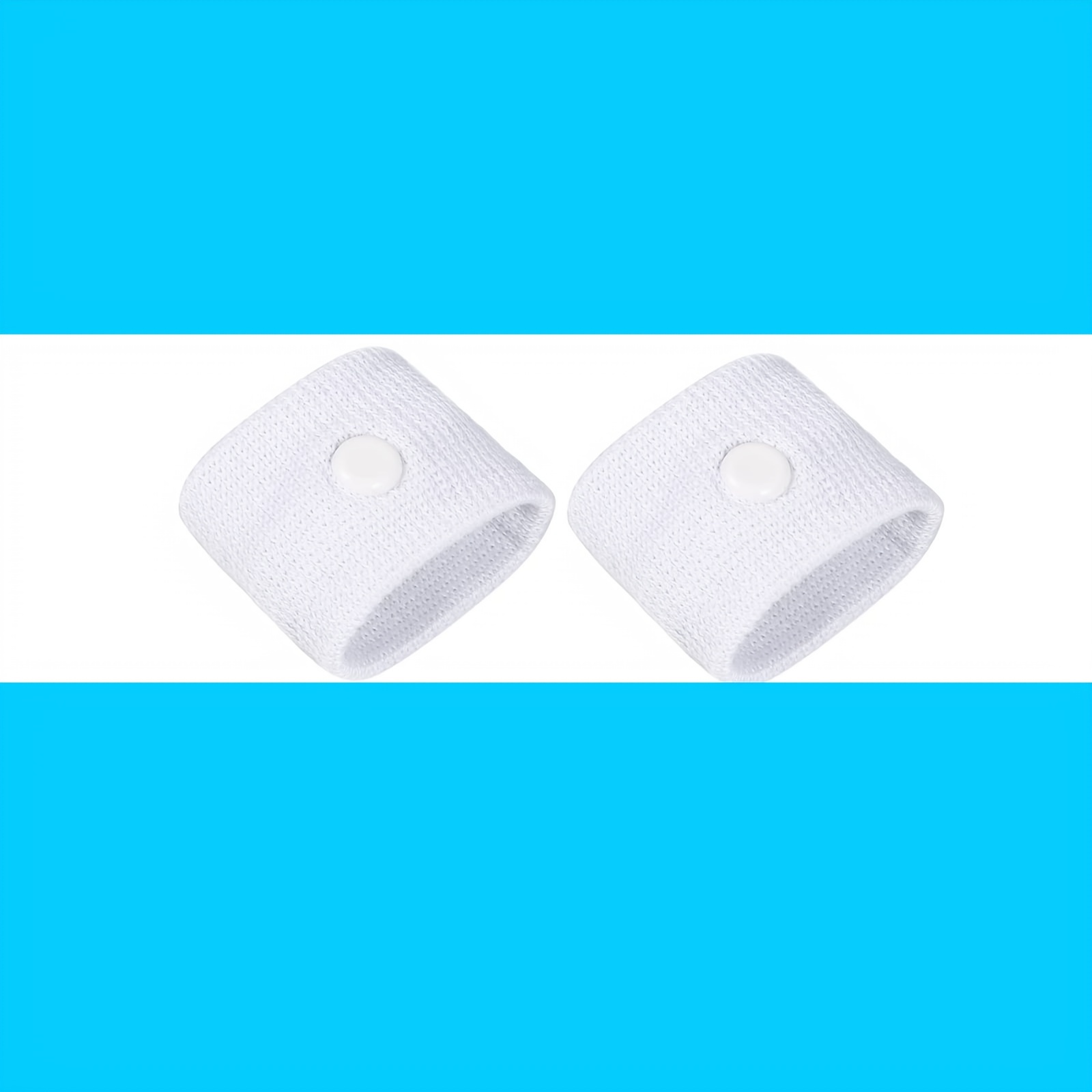 Anti Motion Sickness Wrist Supports, 2pcs Set